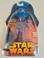 Star Wars ROTS Toys R Us Exclusive Holographic Emperor, Ophalen of Verzenden, Nieuw, Actiefiguurtje