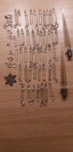 Kroonluchter Onderdelen - Kristal, Antiek en Kunst, Ophalen