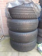 4 banden 2 Bridgestone en 2 Nankang 235 55 19 5mm profiel, Gebruikt, 235 mm, Band(en), Personenwagen
