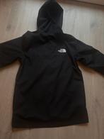 The North Face (regen)jas maat M junior, The North Face, Ophalen of Verzenden, Zo goed als nieuw, Jongen