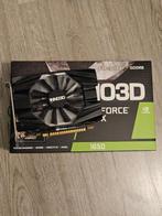 gtx 1650 4gb, Computers en Software, Videokaarten, Ophalen, PCI-Express 3, Gebruikt, GDDR6