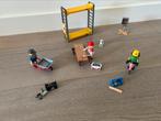 Playmobil Bouwplaats, Ophalen, Zo goed als nieuw