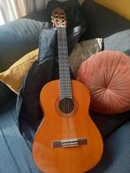 Yamaha C40 Klassieke Gitaar met Tas, Muziek en Instrumenten, Snaarinstrumenten | Gitaren | Akoestisch, Ophalen of Verzenden, Gebruikt