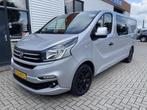 Fiat Talento 1.6 MJ 125pk EcoJet L2H1 luxe DC 5 persoons SX, Voorwielaandrijving, Stof, Gebruikt, 4 cilinders