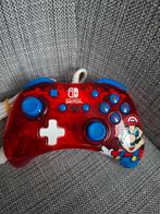 Nintendo Switch bedrade PDP controller Mario | NIEUWSTAAT, 3 spelers of meer, Ophalen of Verzenden, Zo goed als nieuw, Vanaf 3 jaar