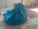 Zitzak, Ophalen, Gebruikt, Blauw, Zitzak