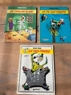 Lucky Luke- hardcovers franstalig, Boeken, Stripboeken, Gelezen, Ophalen of Verzenden, Morris & Goscinny, Meerdere stripboeken
