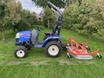 Mini tractor, Tot 2500, Nieuw, Tot 80 Pk, Ophalen