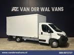 Citroën Jumper 2.2 BlueHDi 141pk Bakwagen Laadklep Euro6 Ai, Auto's, Bestelauto's, Voorwielaandrijving, Stof, Gebruikt, 4 cilinders