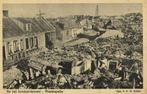 Na het bombardement - Westkapelle - ongelopen, Ophalen of Verzenden, 1920 tot 1940, Ongelopen, Noord-Brabant