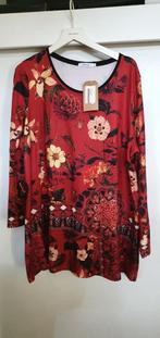 Paprika  tuniek mt 't 4(okselmt 71cm), Verzenden, Zo goed als nieuw, Blouse of Tuniek