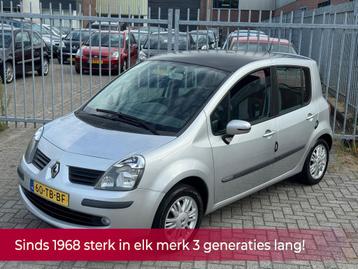 Renault Modus 1.6-16V Dynamique 5deurs 112PK NL AUTO NAP! Ai beschikbaar voor biedingen