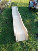 Glijbaan gratis, Kinderen en Baby's, Speelgoed | Buiten | Speeltoestellen, Ophalen, Gebruikt, Glijbaan