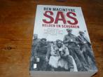 SAS : Helden en schurken (Britse elite eenheid, Wo2), Verzamelen, Militaria | Tweede Wereldoorlog, Ophalen of Verzenden, Landmacht