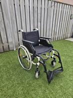 Rolstoel Dietz, Ophalen, Inklapbaar, Zo goed als nieuw, Duwrolstoel