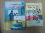 Twee leuke kinder leesboeken Avi E3/M4, Ophalen of Verzenden, Zo goed als nieuw, Fabien van Kempen, Marion van de Coolwijk, Fictie algemeen