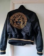 Versace bomberjack, Kleding | Dames, Zwart, Zo goed als nieuw, Versace, Ophalen