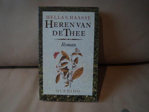 Heren van de thee, Boeken, Literatuur, Zo goed als nieuw, Nederland, Ophalen of Verzenden