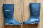 Regenlaarzen Dunlop - maat 37, Kleding | Heren, Ophalen, Blauw, Regenlaarzen, Dunlop