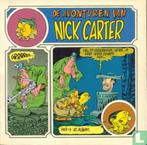 Nick Carter, Bonvicini, Franco (Bonvi), Eén stripboek, Ophalen of Verzenden, Zo goed als nieuw