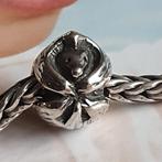 Zilveren  Egel Van Trollbeads, Ophalen of Verzenden, Zo goed als nieuw, Trollbeads, 1 bedel