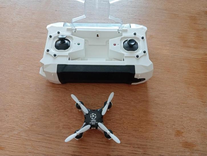 Mini Drone - X-Drone Quadcopter, Audio, Tv en Foto, Drones, Gebruikt, Ophalen of Verzenden