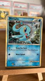 Manaphy 3/95 - Unleashed set, Hobby en Vrije tijd, Ophalen of Verzenden, Zo goed als nieuw, Losse kaart