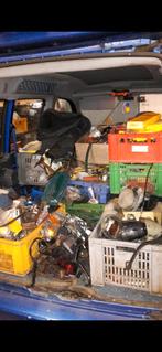 Gevraagd: Partij Brommer Onderdelen / Brommers gezocht, Fietsen en Brommers, Ophalen of Verzenden