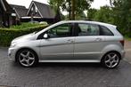 Mercedes-Benz B-Klasse 200 Turbo AUT. 194PK 99DKM! PANO, LEE, Gebruikt, 4 cilinders, Met garantie (alle), Bedrijf