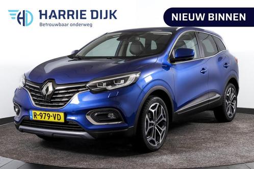 Renault Kadjar 1.3 TCe 160 PK Techno - Automaat | Cruise | S, Auto's, Renault, Bedrijf, Te koop, Kadjar, ABS, Achteruitrijcamera