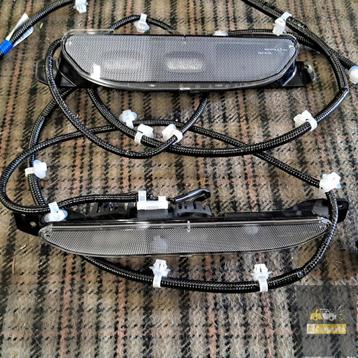 YARIS IV ACHTERBUMPER LEED LAMP 20 - 24 R beschikbaar voor biedingen