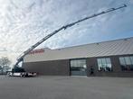 Scania G490 LB8X2*6HNB MET EFFER 955/8S +JIB 6S KRAAN / KRAN, Auto's, Automaat, Euro 6, Scania, Wit