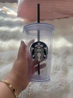 Starbucks Reusable Cold Cup, perfect voor koude dranken!, Ophalen of Verzenden, Zo goed als nieuw