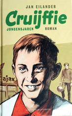 Cruijffie: Jongensjaren., Boeken, Ophalen of Verzenden, Gelezen, Balsport