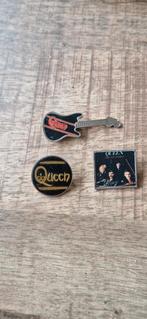 Queen Speldjes Collectie, Verzamelen, Speldjes, Pins en Buttons, Ophalen of Verzenden
