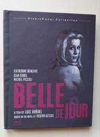 Belle de jour bluray Bunuel Deneuve, Cd's en Dvd's, Blu-ray, Ophalen of Verzenden, Zo goed als nieuw, Filmhuis