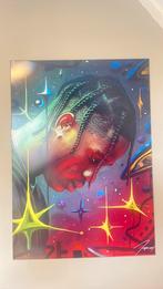 Displate met magneetstrip!, Ophalen