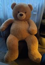Teddybeer xxl groot!, Kinderen en Baby's, Speelgoed | Knuffels en Pluche, Ophalen, Zo goed als nieuw, Beer
