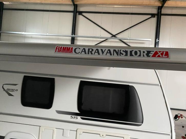 Fiamma Caravanstore XL 440 Zakluifel, Caravans en Kamperen, Voortenten en Luifels, Gebruikt, Fiamma, Ophalen