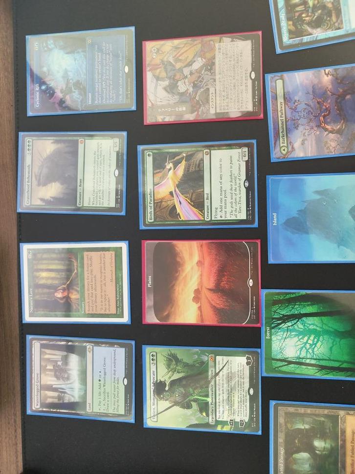 Magic kaarten, Hobby en Vrije tijd, Verzamelkaartspellen | Magic the Gathering, Nieuw, Meerdere kaarten, Ophalen