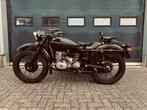 Ural IMZ zijspan | Gerestaureerd | 650cc | 1988, 2 cilinders, Overig, 650 cc