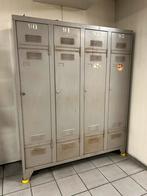 Vintage Lockerkasten, Ophalen, Gebruikt
