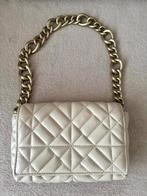 Zara Tas, Sieraden, Tassen en Uiterlijk, Tassen | Damestassen, Ophalen of Verzenden, Zo goed als nieuw, Beige, Schoudertasje