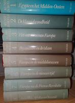 Serie van 8 geschiedenis boeken: Kunst in Beeld van Elsevier, Ophalen of Verzenden, Gelezen, Overige onderwerpen, Elsevier