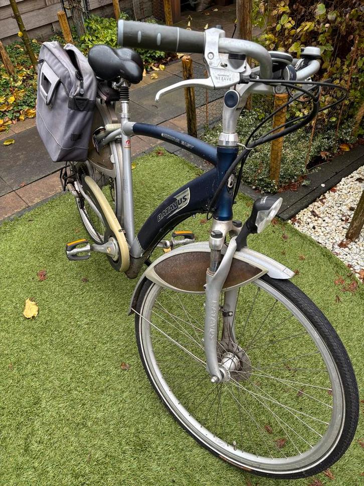 Batavus Padova Easy E-bike - Accu Error E0001, Fietsen en Brommers, Elektrische fietsen, Gebruikt, Batavus, 51 tot 55 cm, Minder dan 30 km per accu