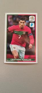 Cristiano Ronaldo EK 2012 Panini sticker, Ophalen of Verzenden, Gebruikt, Buitenlandse clubs, Spelerskaart