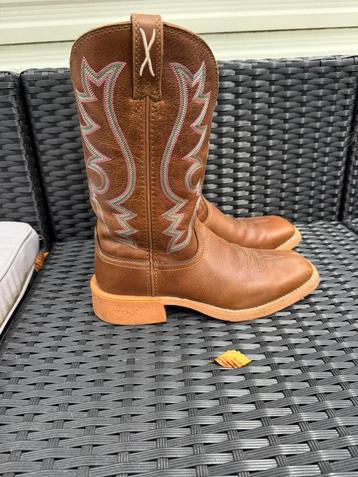 Twisted X dames westernlaarzen beschikbaar voor biedingen