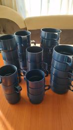 Mepal Camping Servies marine blauw, Ophalen of Verzenden