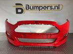 Bumper Ford Fiesta MK7 STline ST Line 13-16 C1BB-17757-a Voo, Gebruikt, Voor, 6 maanden garantie, Ophalen of Verzenden