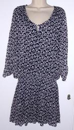Paprika jurk maat 46, Kleding | Dames, Grote Maten, Ophalen of Verzenden, Zo goed als nieuw, Blauw, Jurk